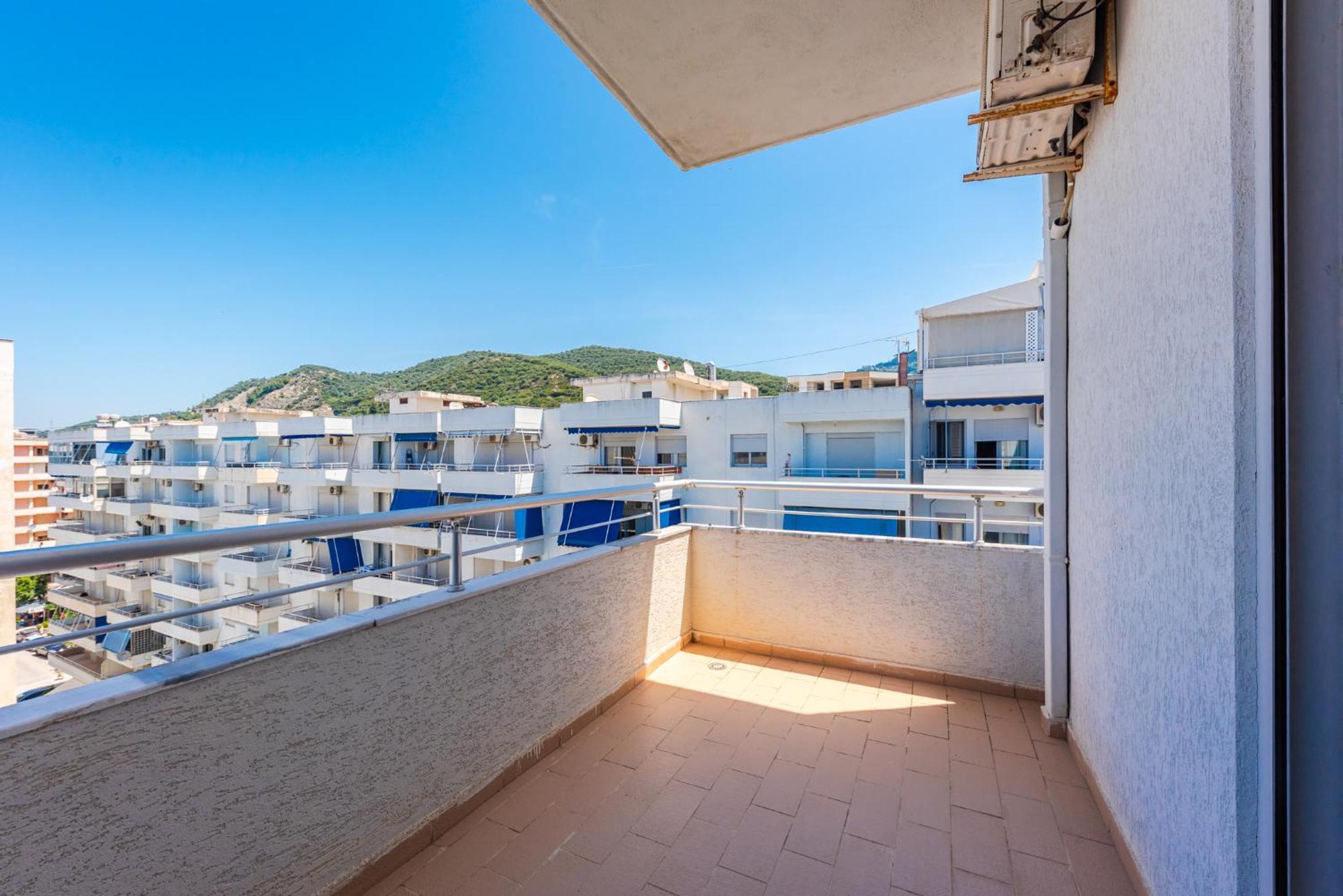 Belleview Apartment 4 Vlorë Exterior foto