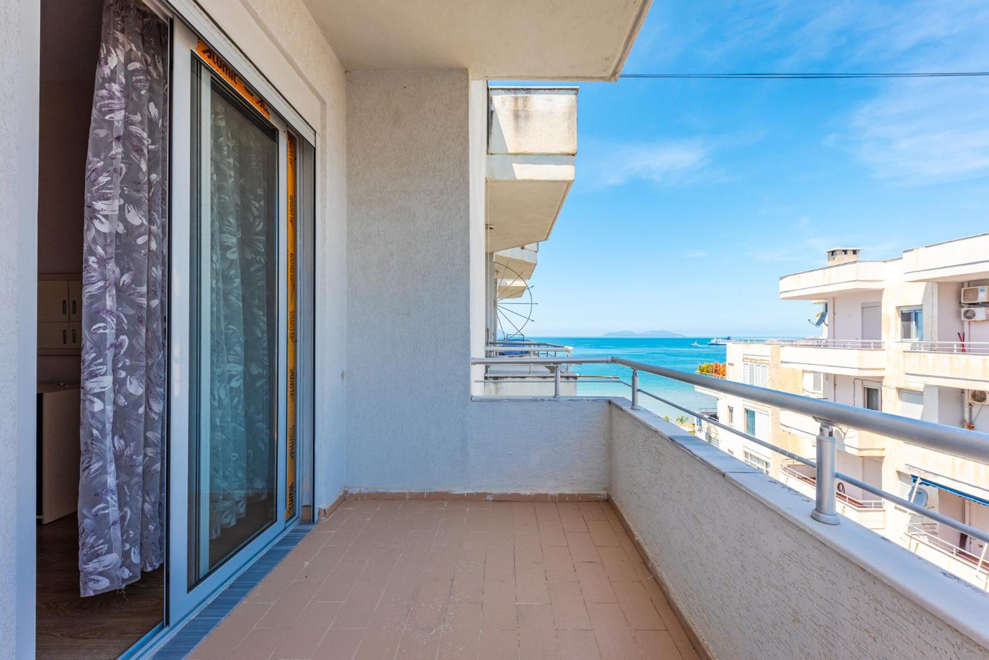 Belleview Apartment 4 Vlorë Exterior foto