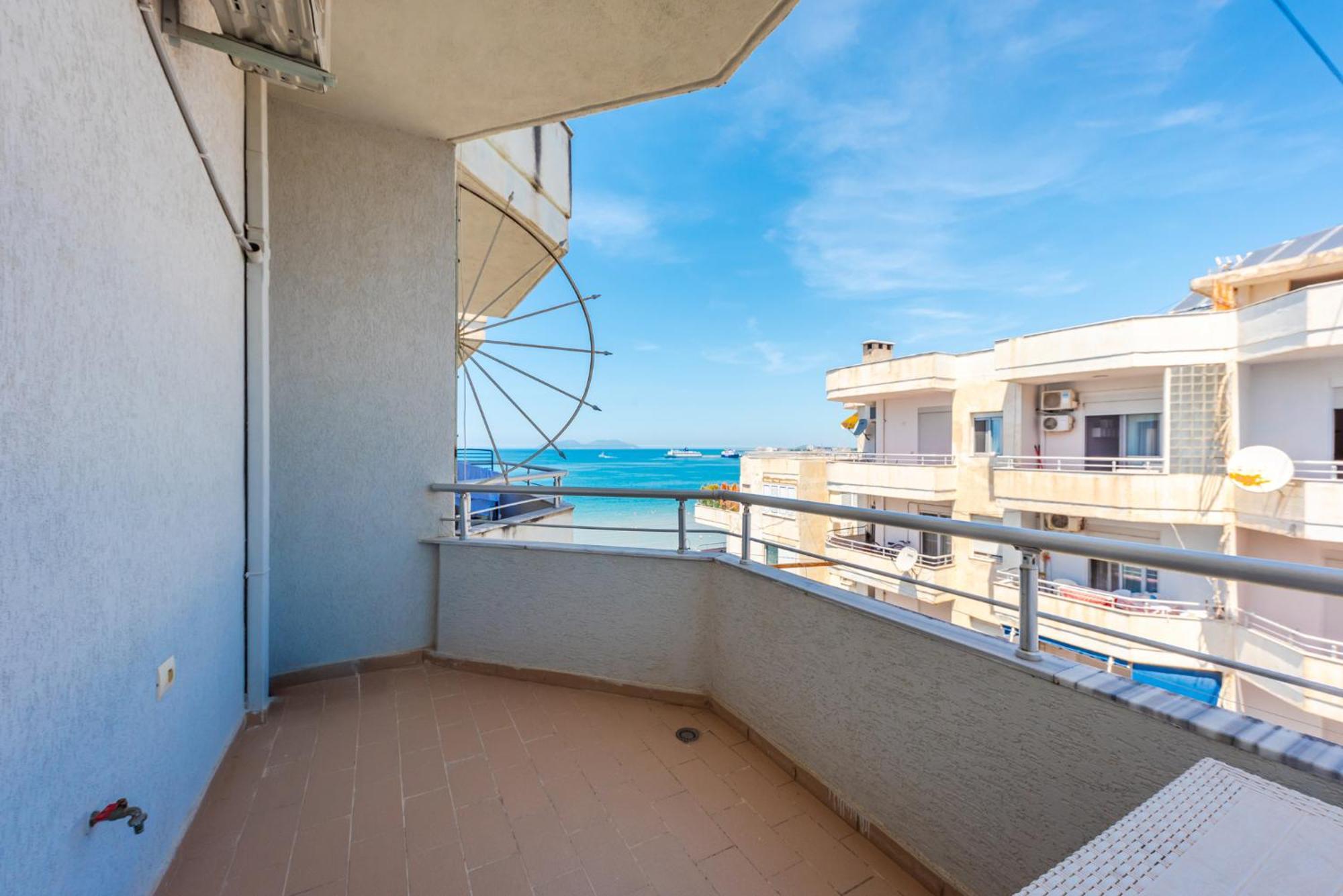 Belleview Apartment 4 Vlorë Exterior foto