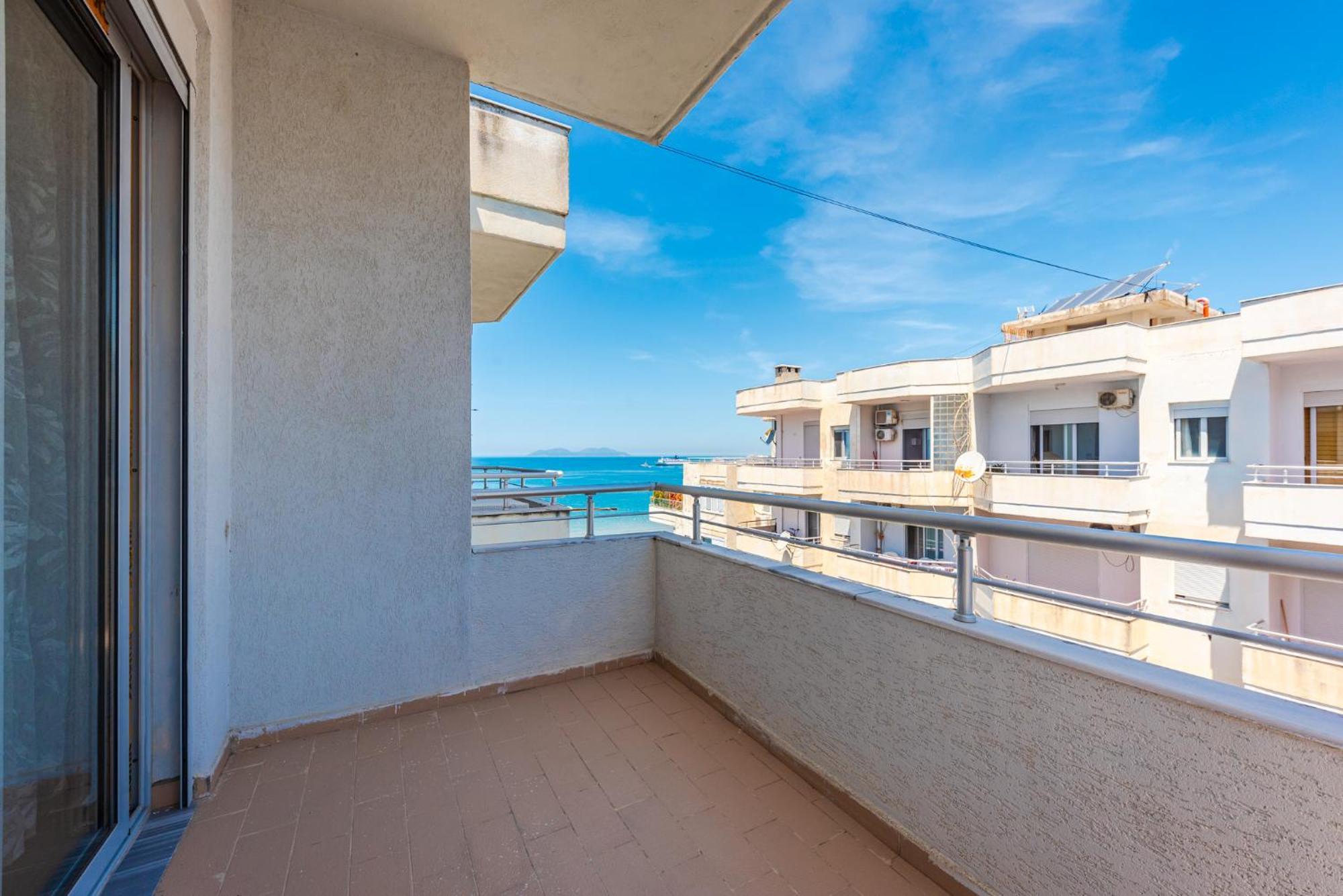 Belleview Apartment 4 Vlorë Exterior foto
