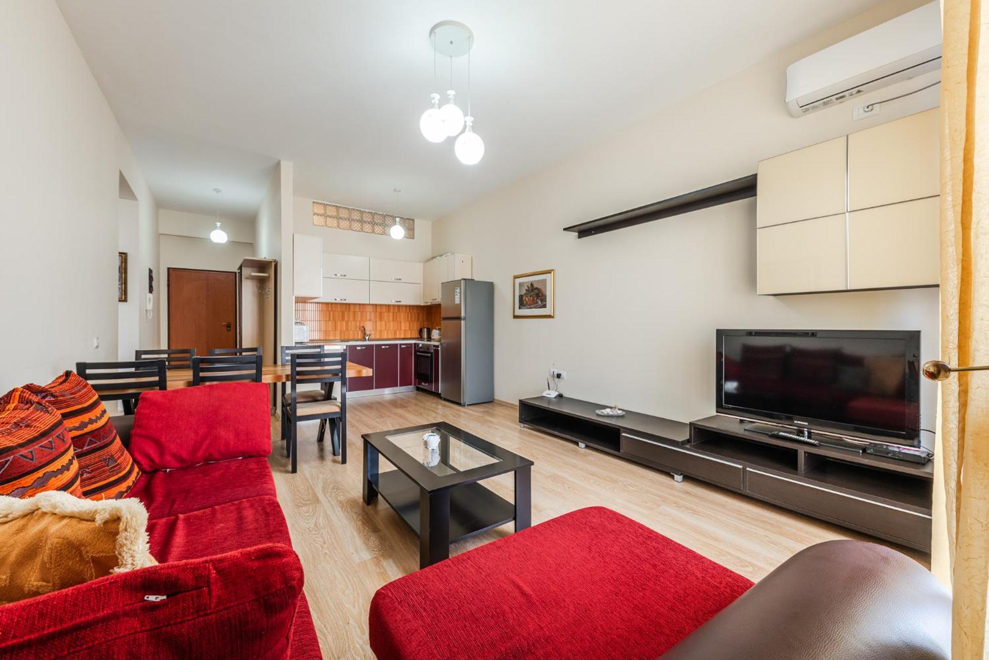 Belleview Apartment 4 Vlorë Exterior foto