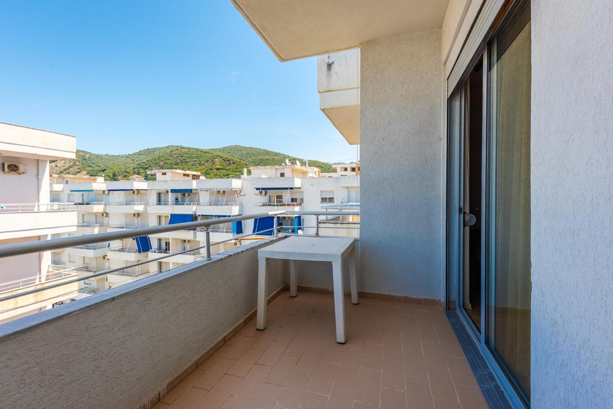 Belleview Apartment 4 Vlorë Exterior foto