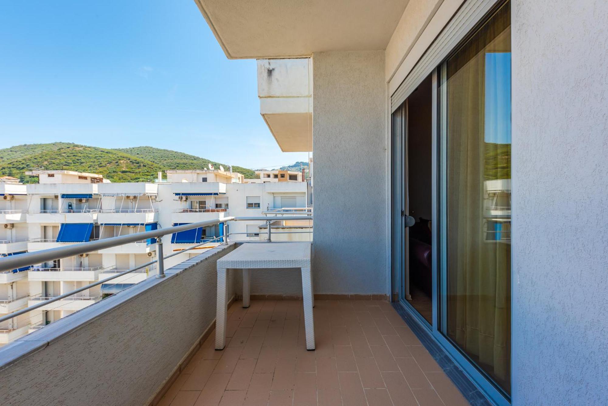Belleview Apartment 4 Vlorë Exterior foto