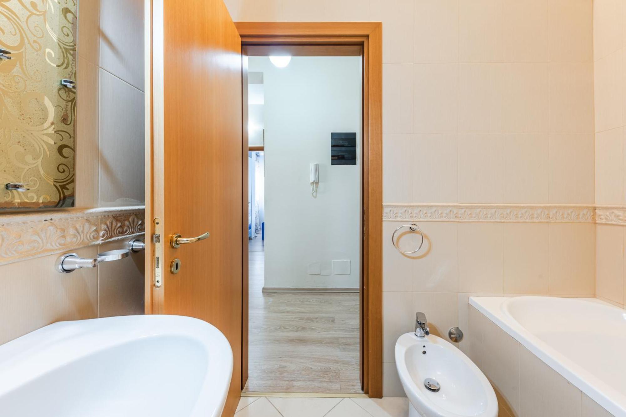 Belleview Apartment 4 Vlorë Exterior foto