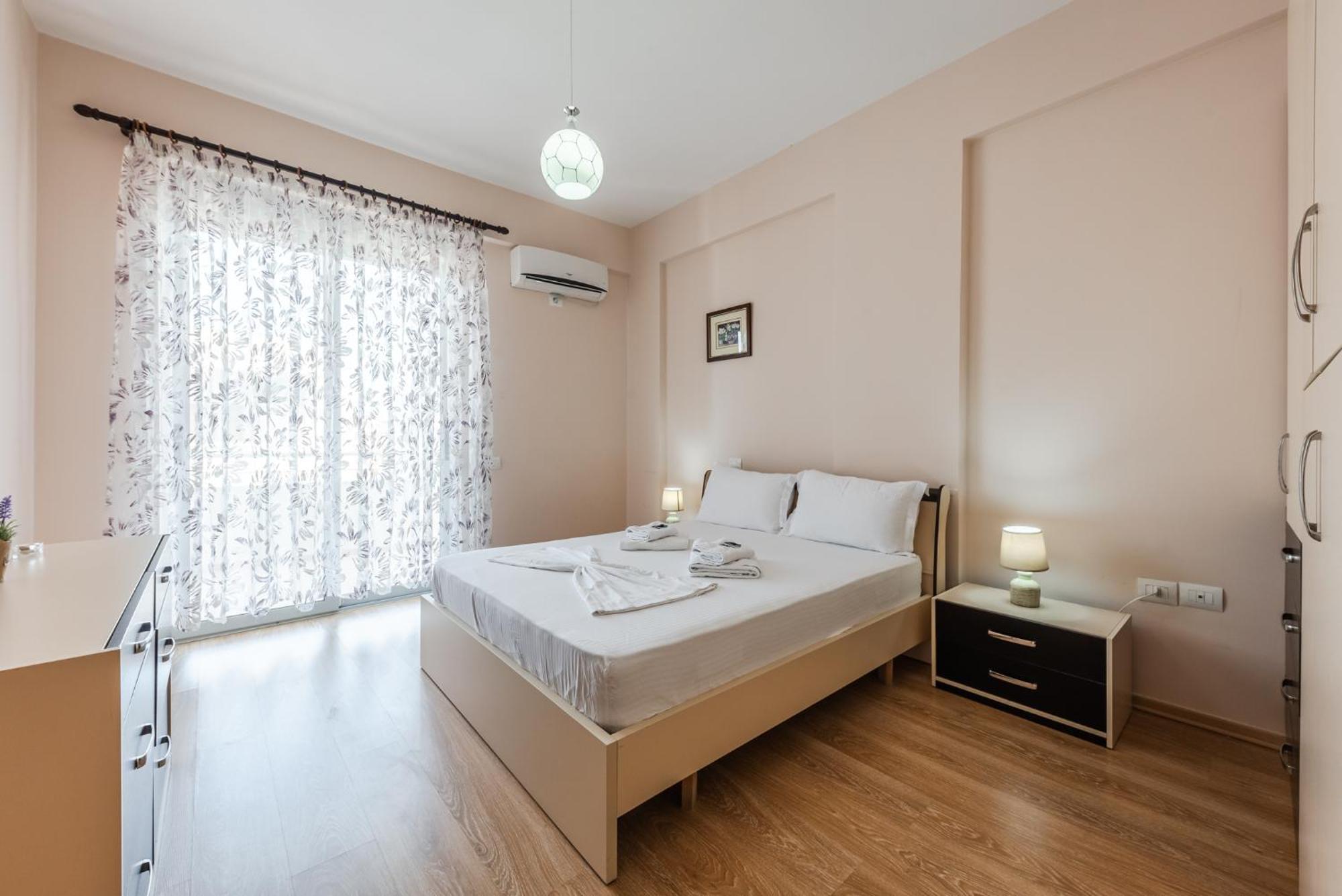 Belleview Apartment 4 Vlorë Exterior foto