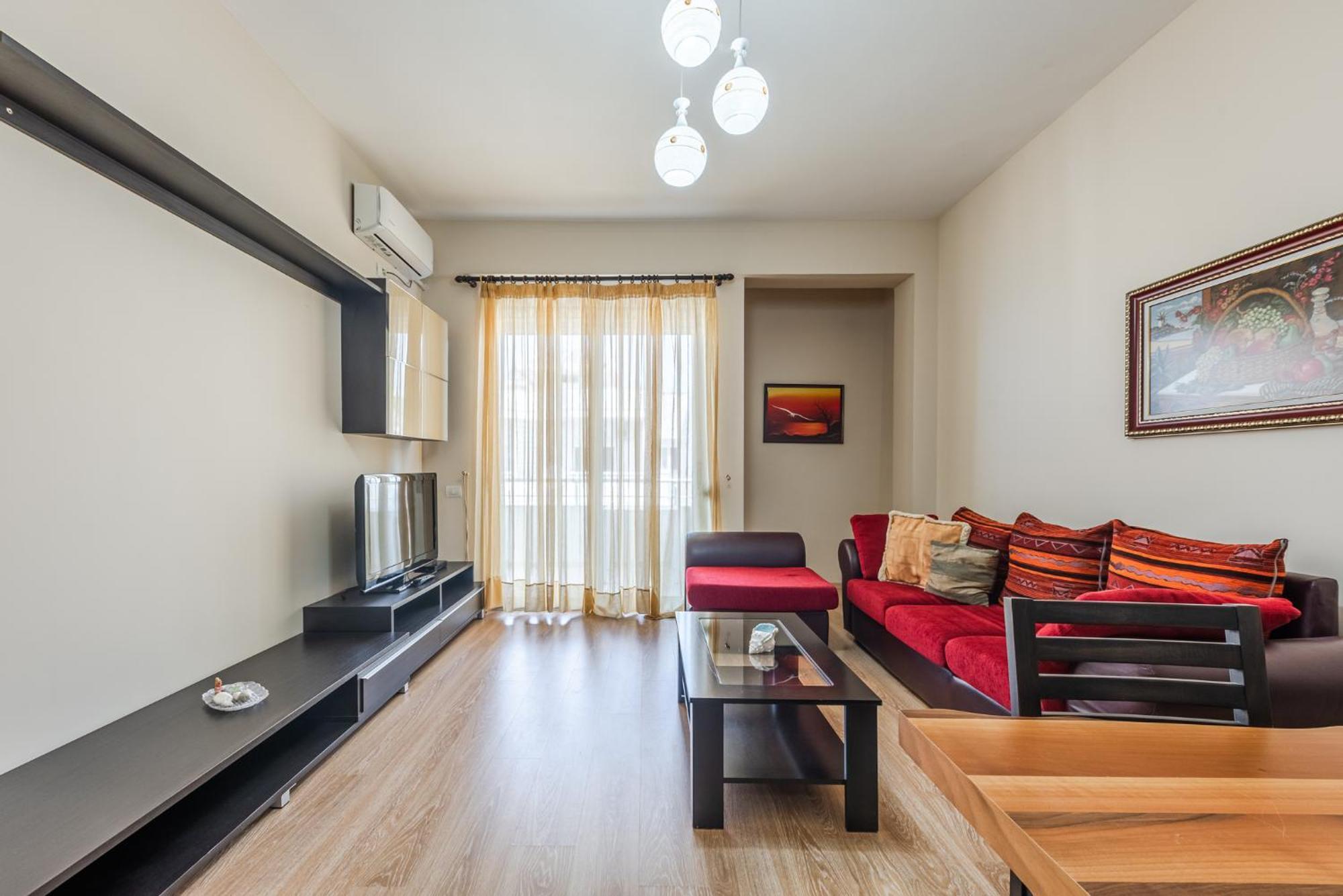 Belleview Apartment 4 Vlorë Exterior foto