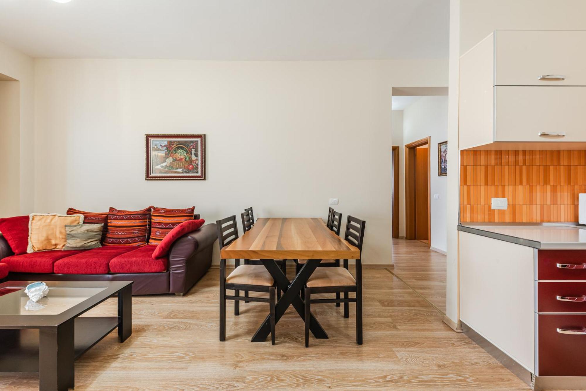 Belleview Apartment 4 Vlorë Exterior foto
