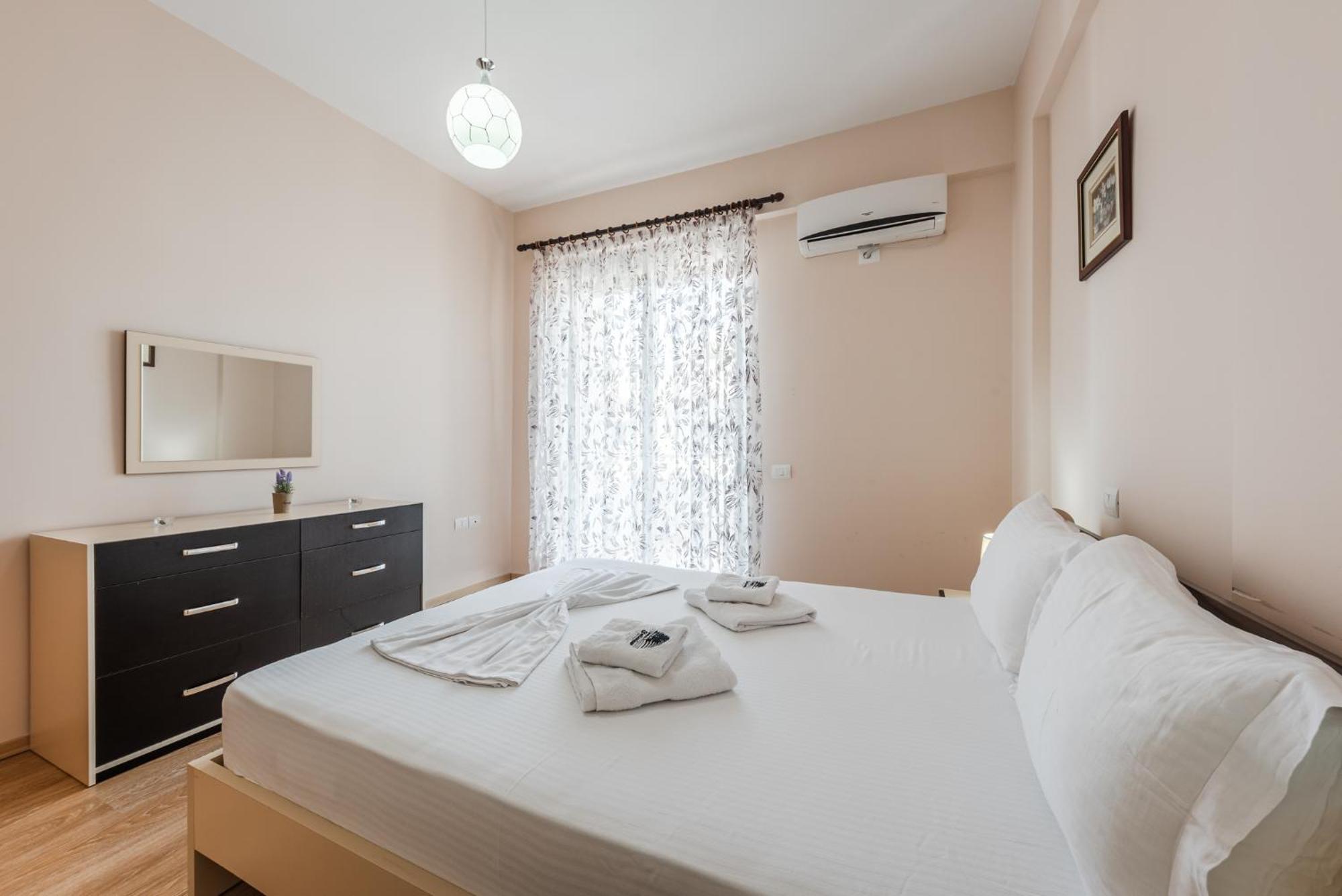 Belleview Apartment 4 Vlorë Exterior foto