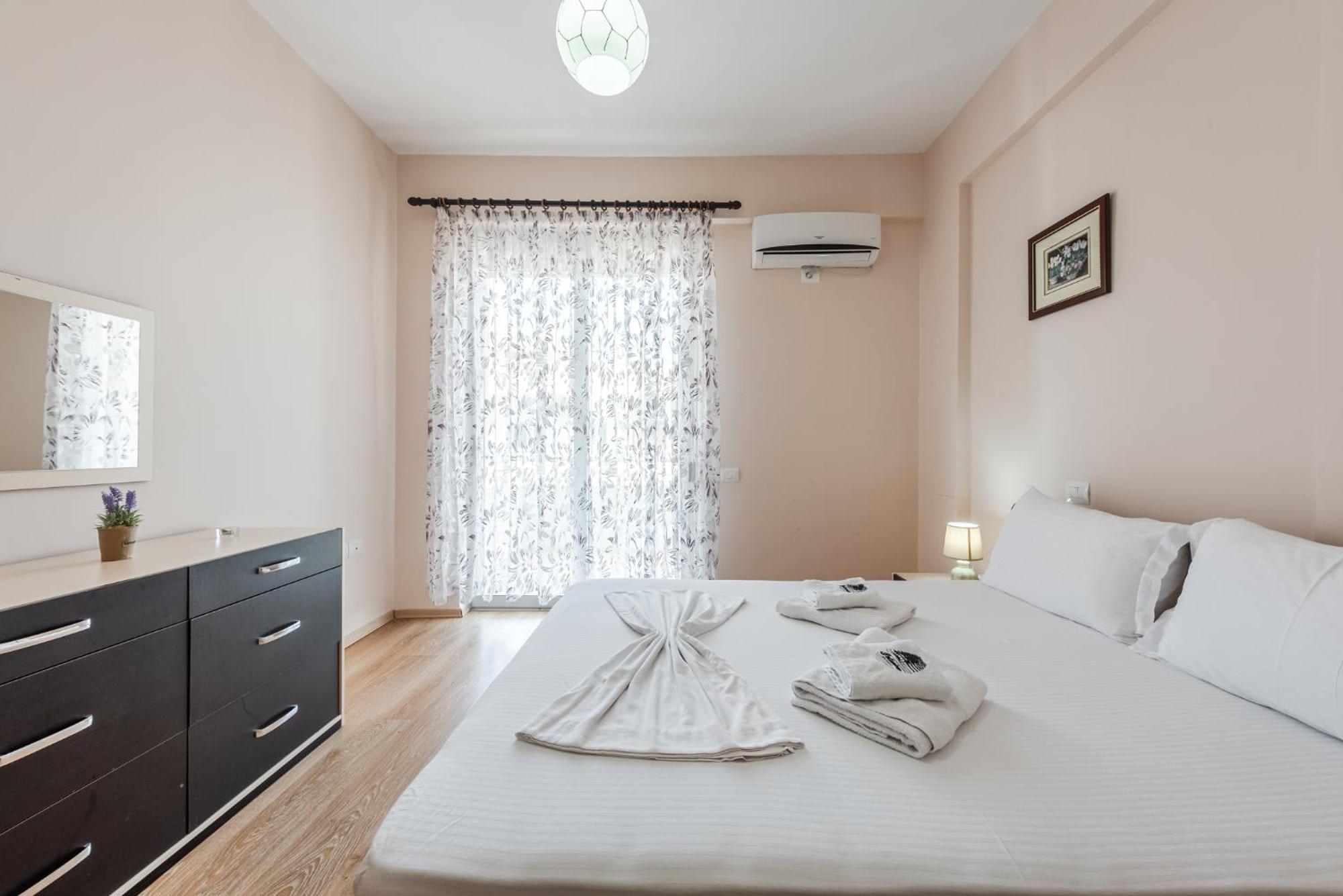 Belleview Apartment 4 Vlorë Exterior foto