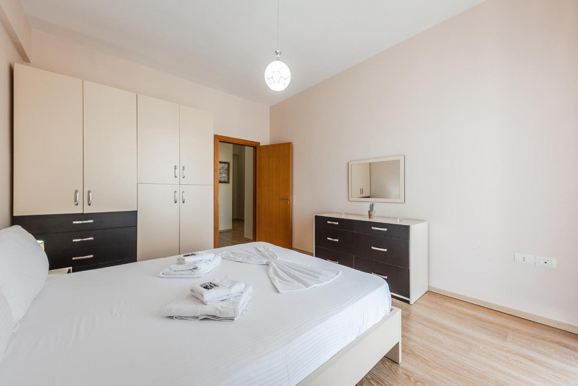 Belleview Apartment 4 Vlorë Exterior foto